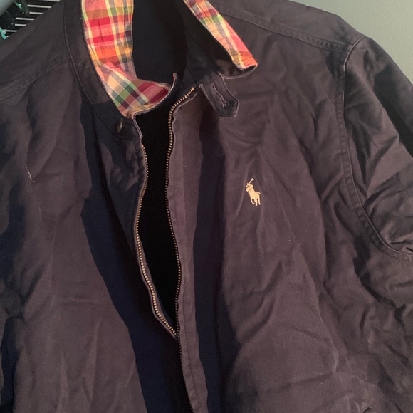 Polo jacket - Picture 1 of 2